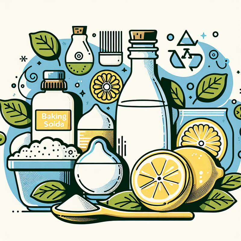 pulizie-ecologiche-ingredienti Pulizie ecologiche: ingredienti naturali anti-sporco