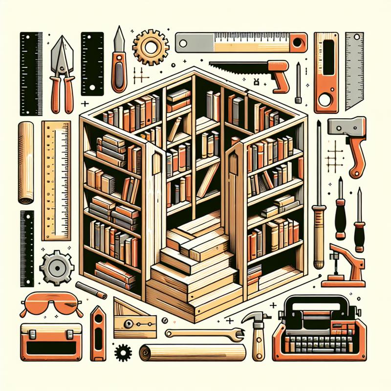 costruire-libreria-su-misura Costruire una libreria su misura: guida completa