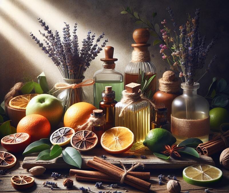 Odori in casa: 8 soluzioni naturali e durature