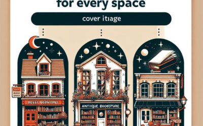 Come scegliere la libreria giusta per ogni spazio