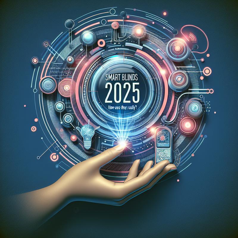 Tapparelle smart 2025: quanto sono utili davvero?