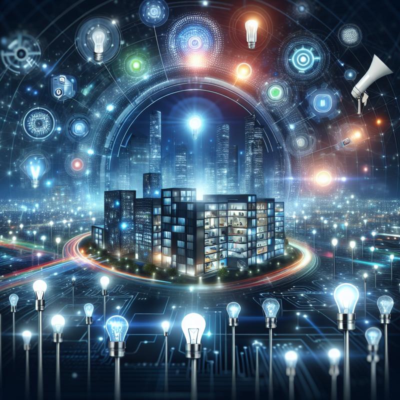 Illuminazione smart: cosa c'è di nuovo nel 2025