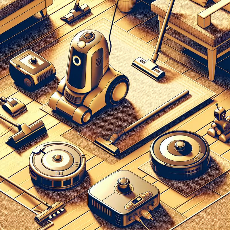 scegliere-robot-aspirapolvere Come scegliere il robot aspirapolvere giusto per te