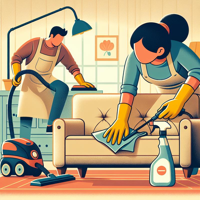 pulizia-tessuti-arredamento Pulire e igienizzare i tessuti d’arredo: consigli pratici